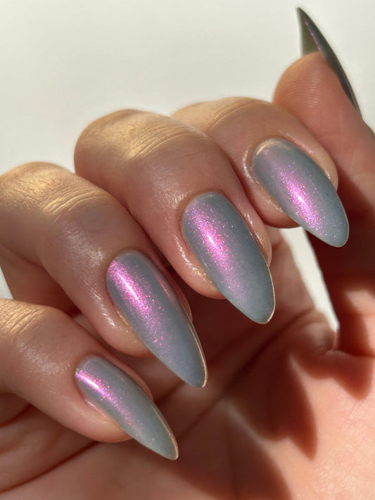 Mouse Ballerina PPU - Cracked Polish