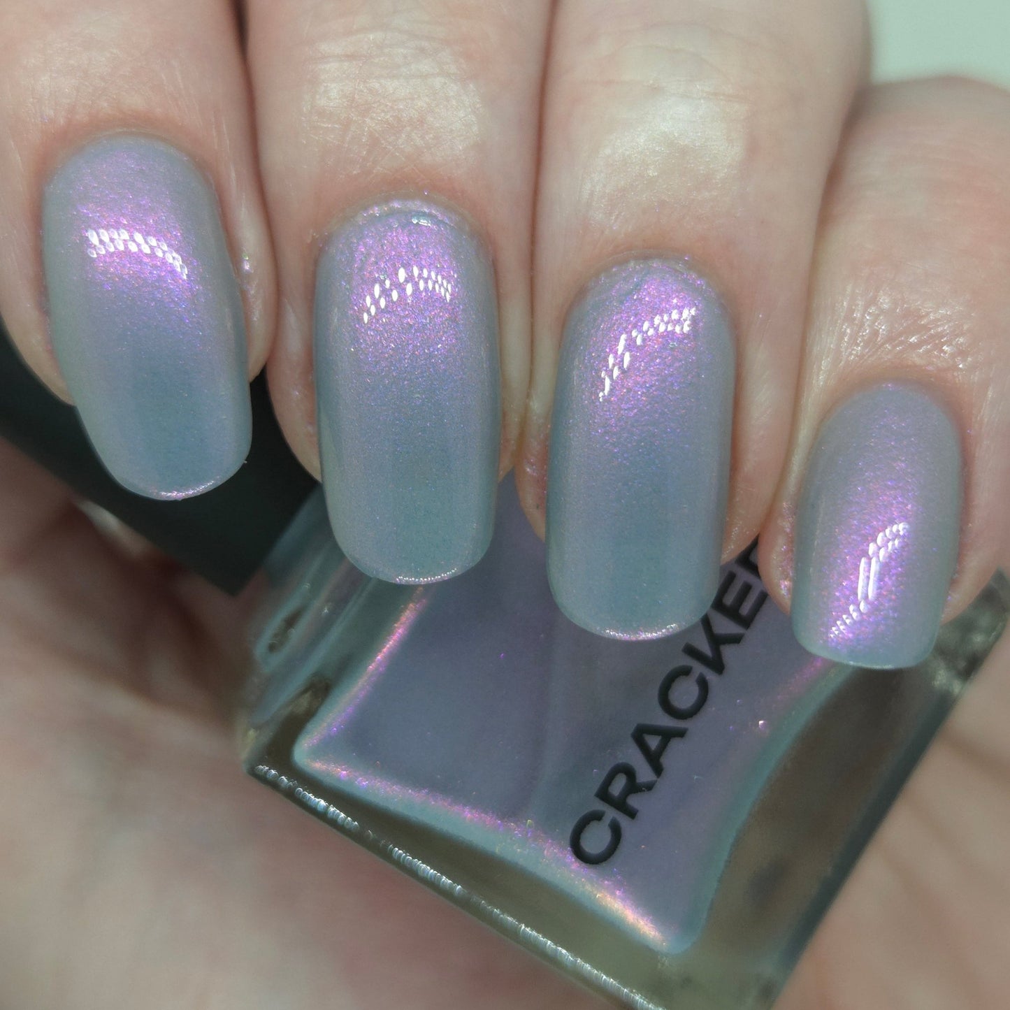 Mouse Ballerina PPU - Cracked Polish