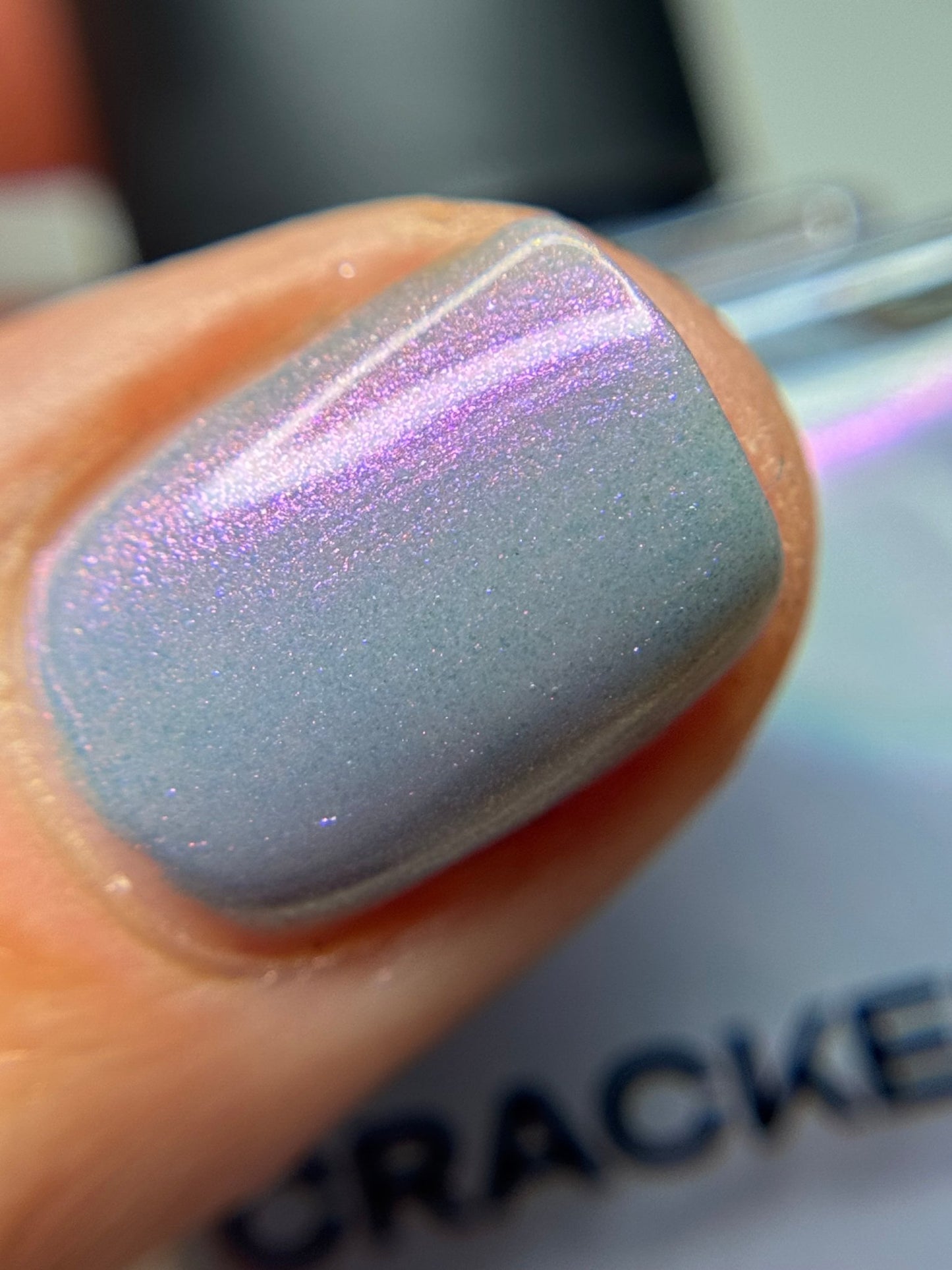 Mouse Ballerina PPU - Cracked Polish