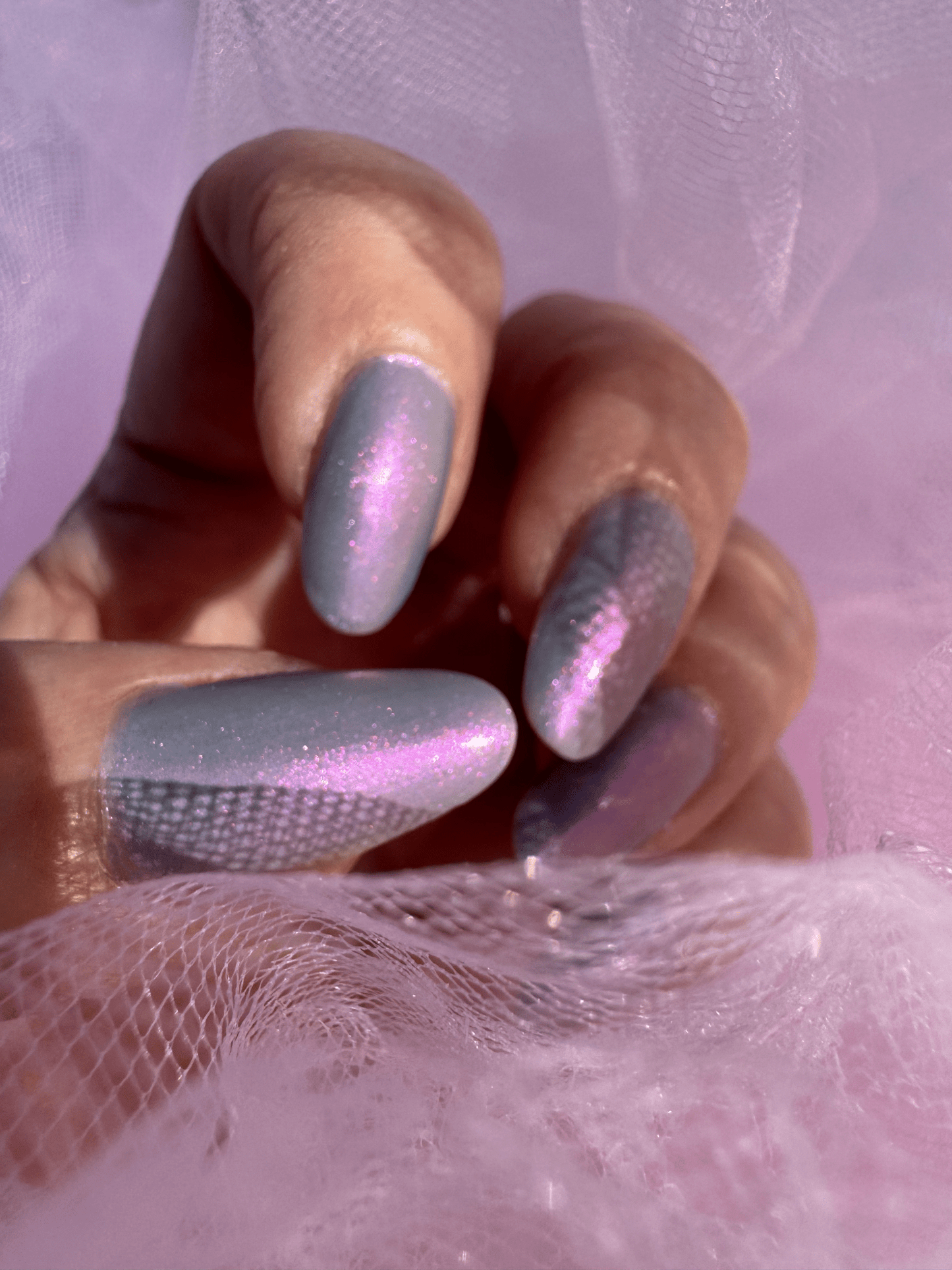 Mouse Ballerina PPU - Cracked Polish