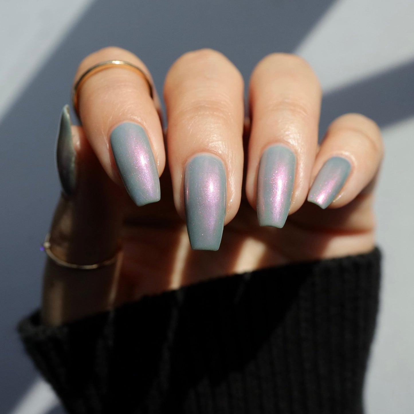Mouse Ballerina PPU - Cracked Polish