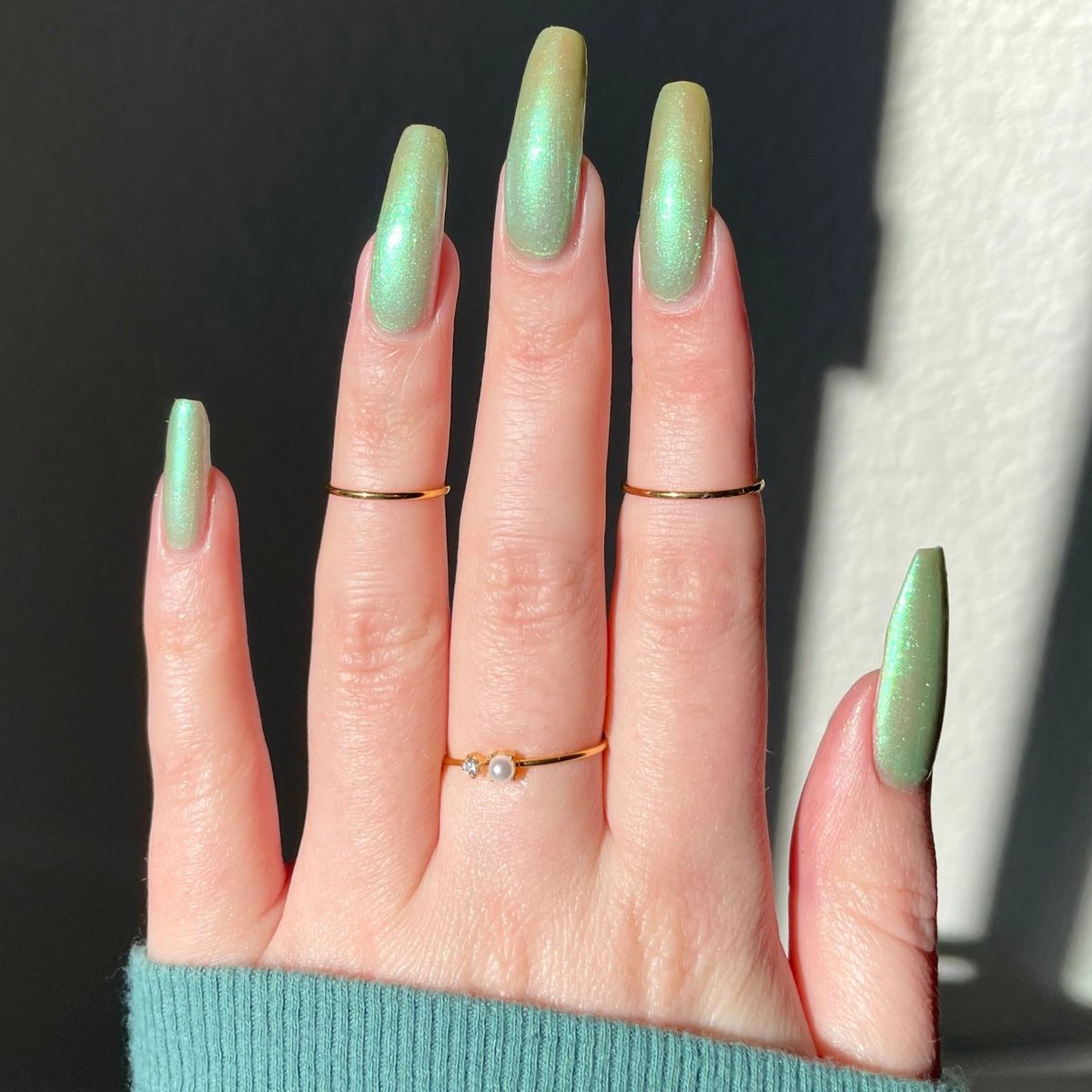 Murk Murk HHC - Cracked Polish