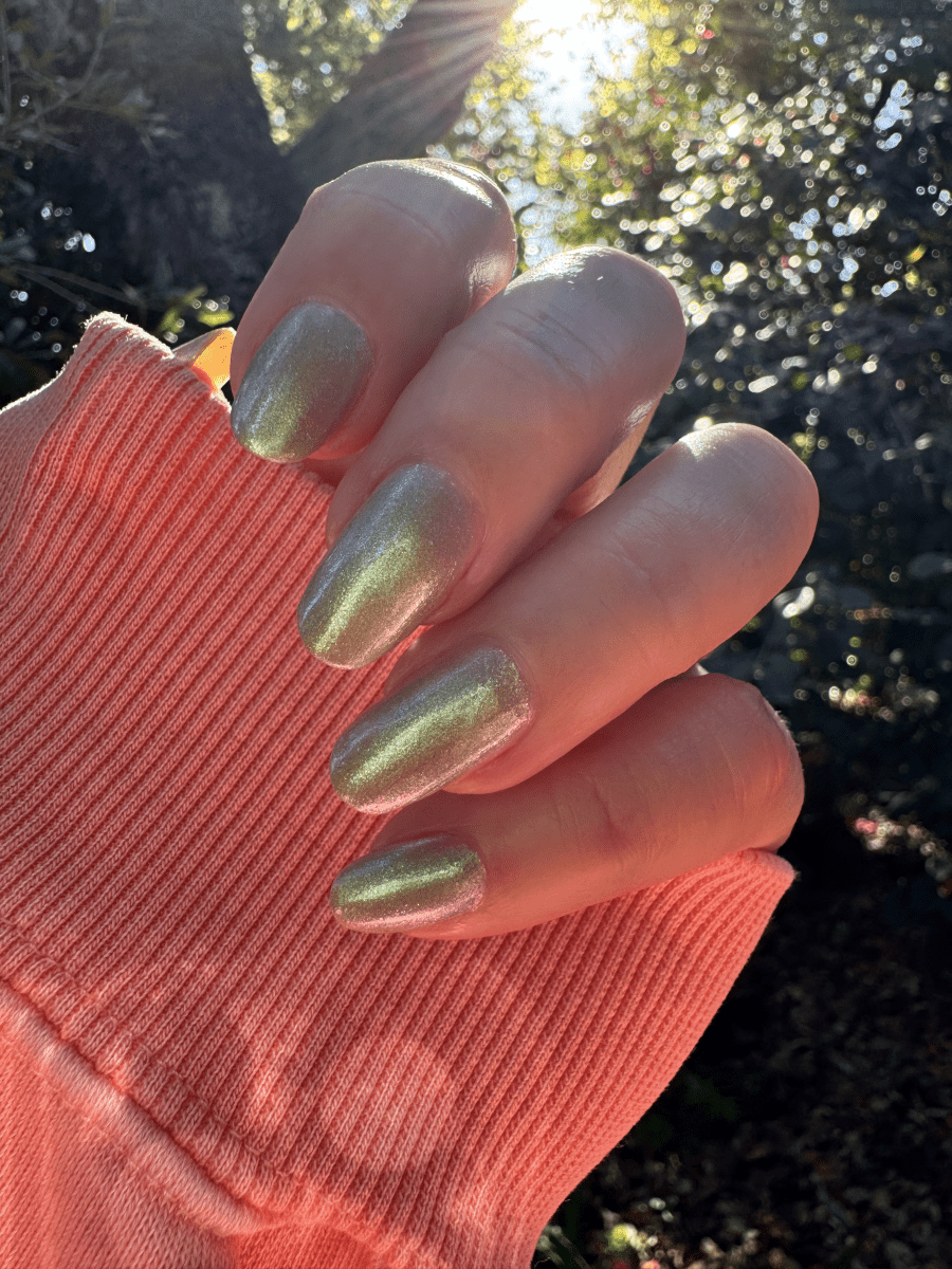 Murk Murk HHC - Cracked Polish