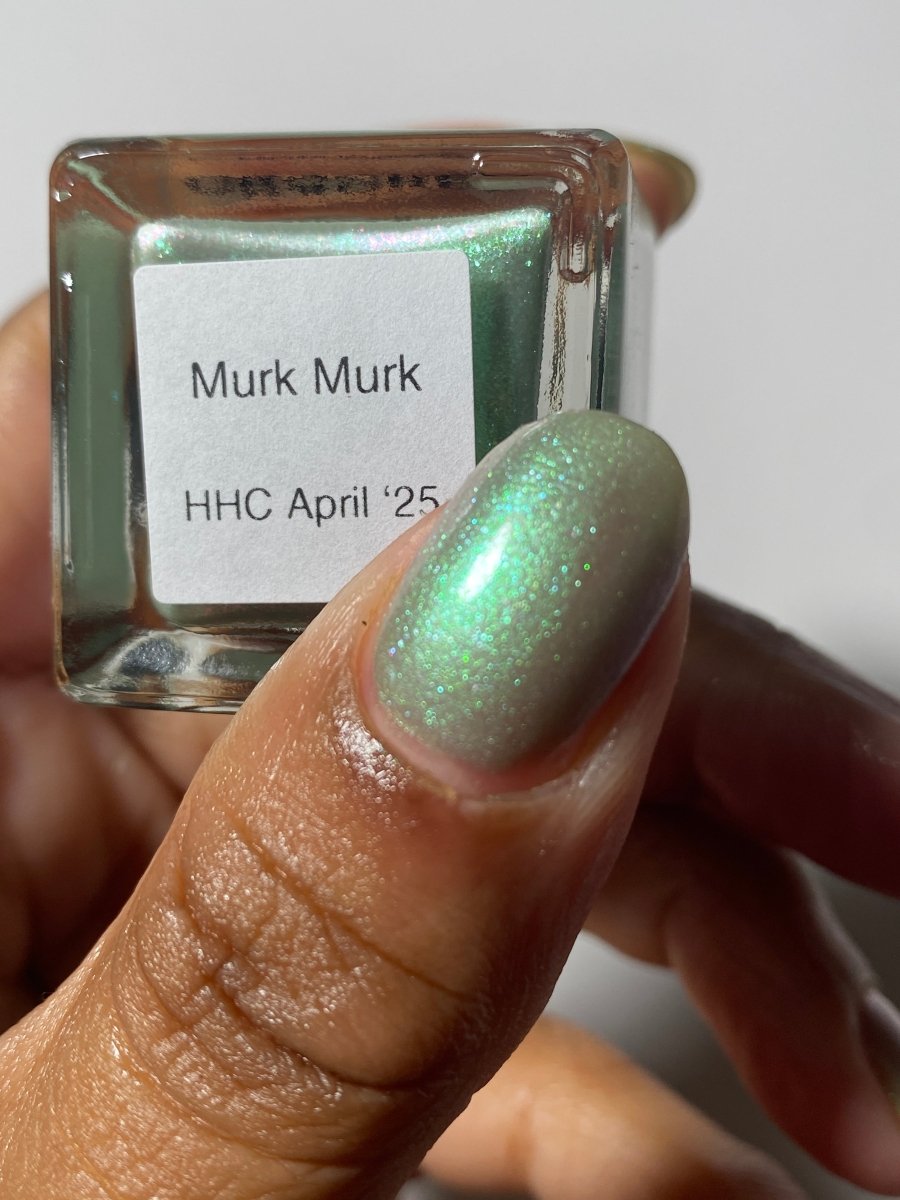 Murk Murk HHC - Cracked Polish