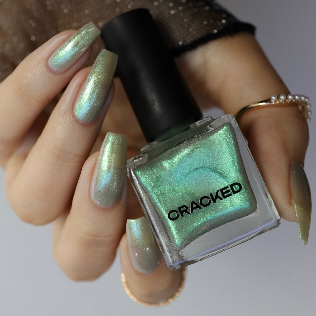 Murk Murk HHC - Cracked Polish