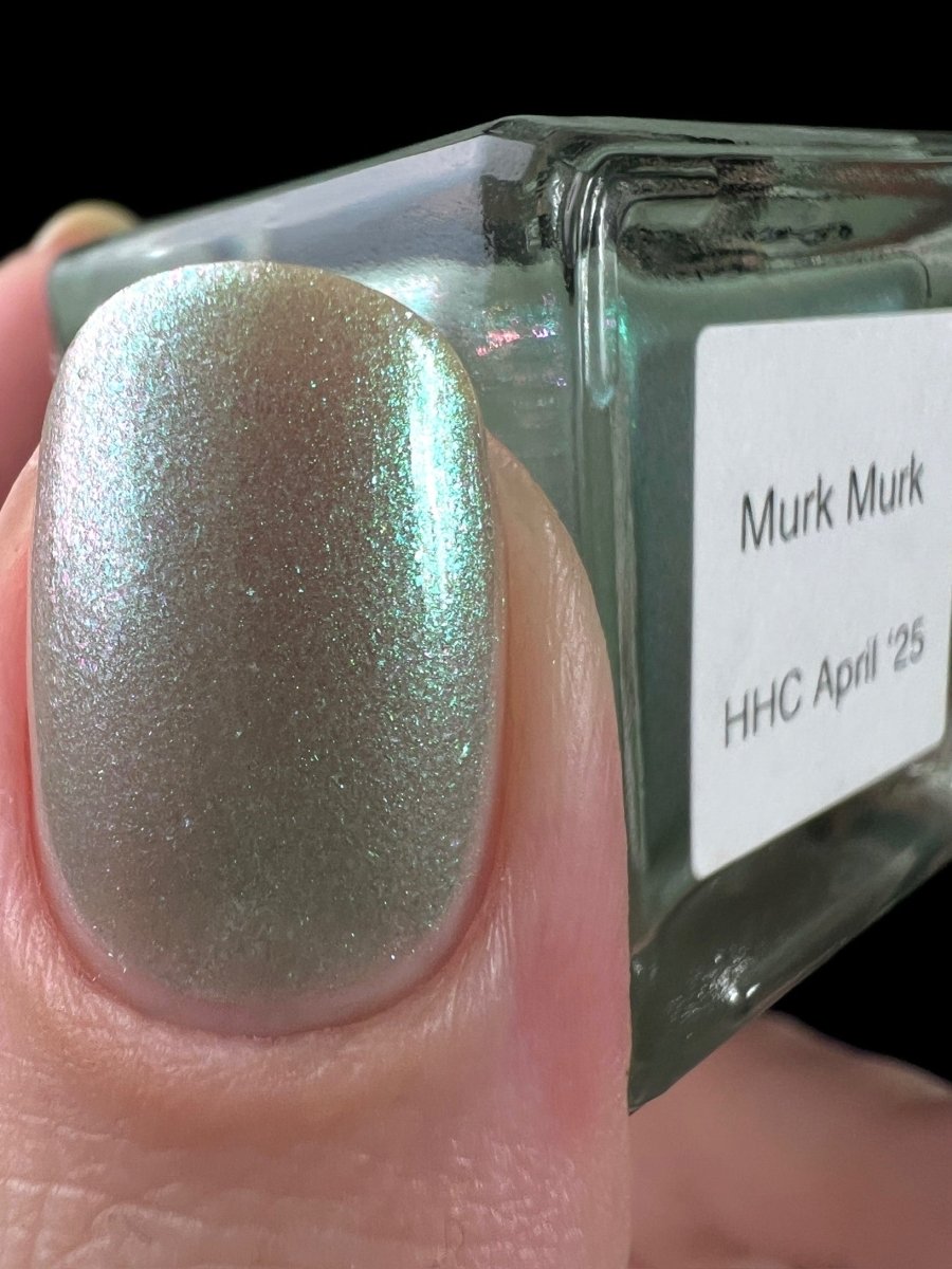 Murk Murk HHC - Cracked Polish