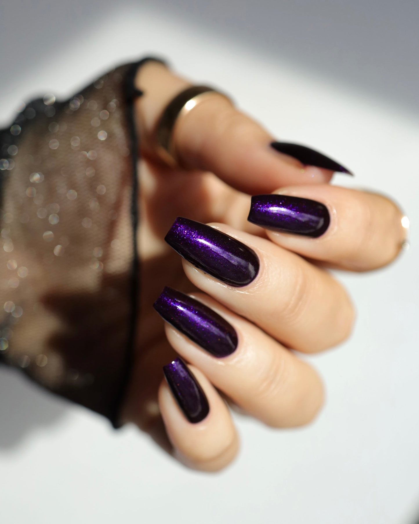Mysteriously Me - Cracked Polish