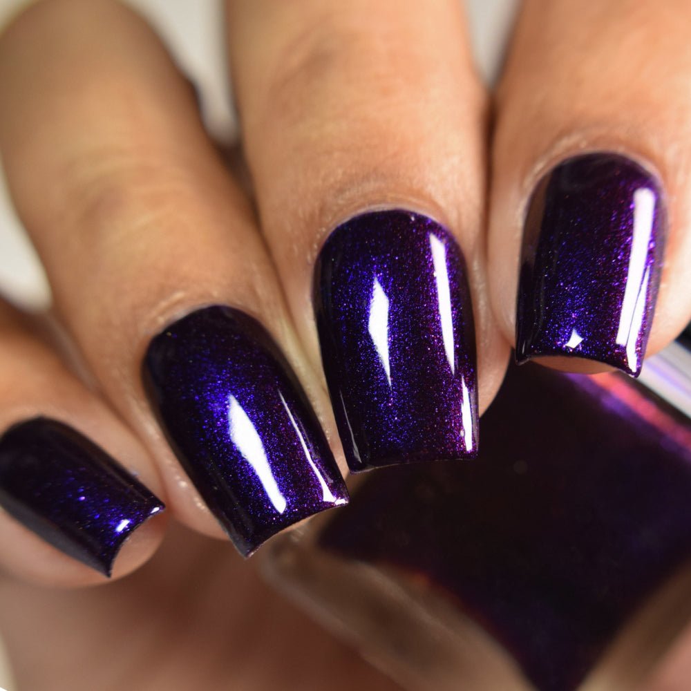 Mysteriously Me - Cracked Polish