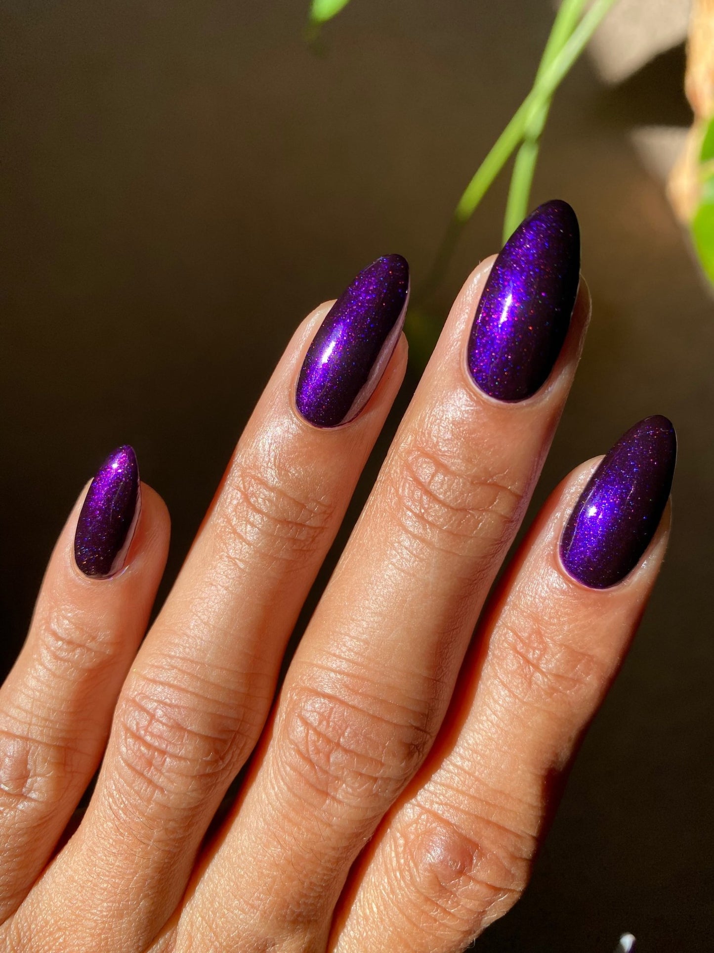 Mysteriously Me - Cracked Polish