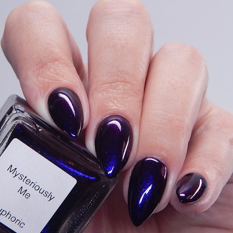 Mysteriously Me - Cracked Polish