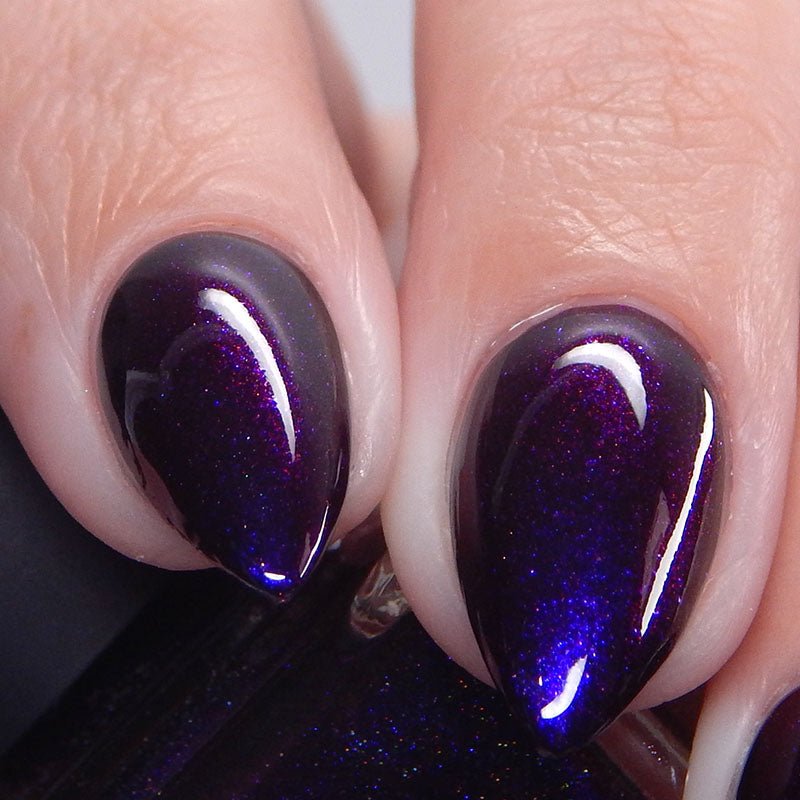 Mysteriously Me - Cracked Polish