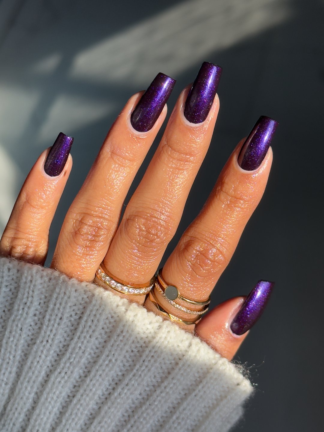 Mysteriously Me - Cracked Polish