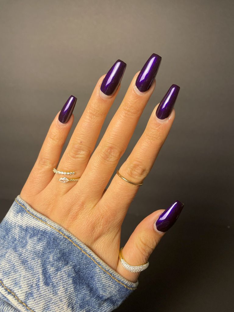 Mysteriously Me - Cracked Polish