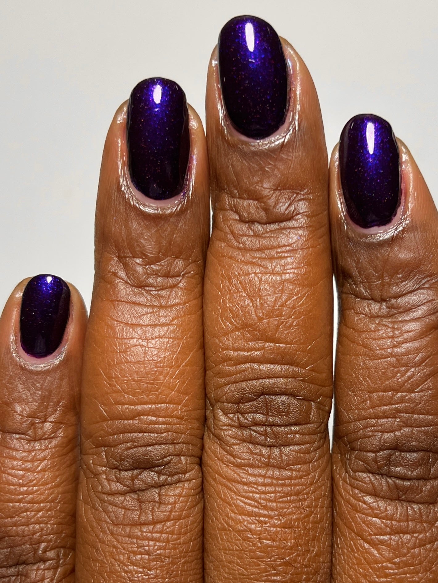 Mysteriously Me - Cracked Polish