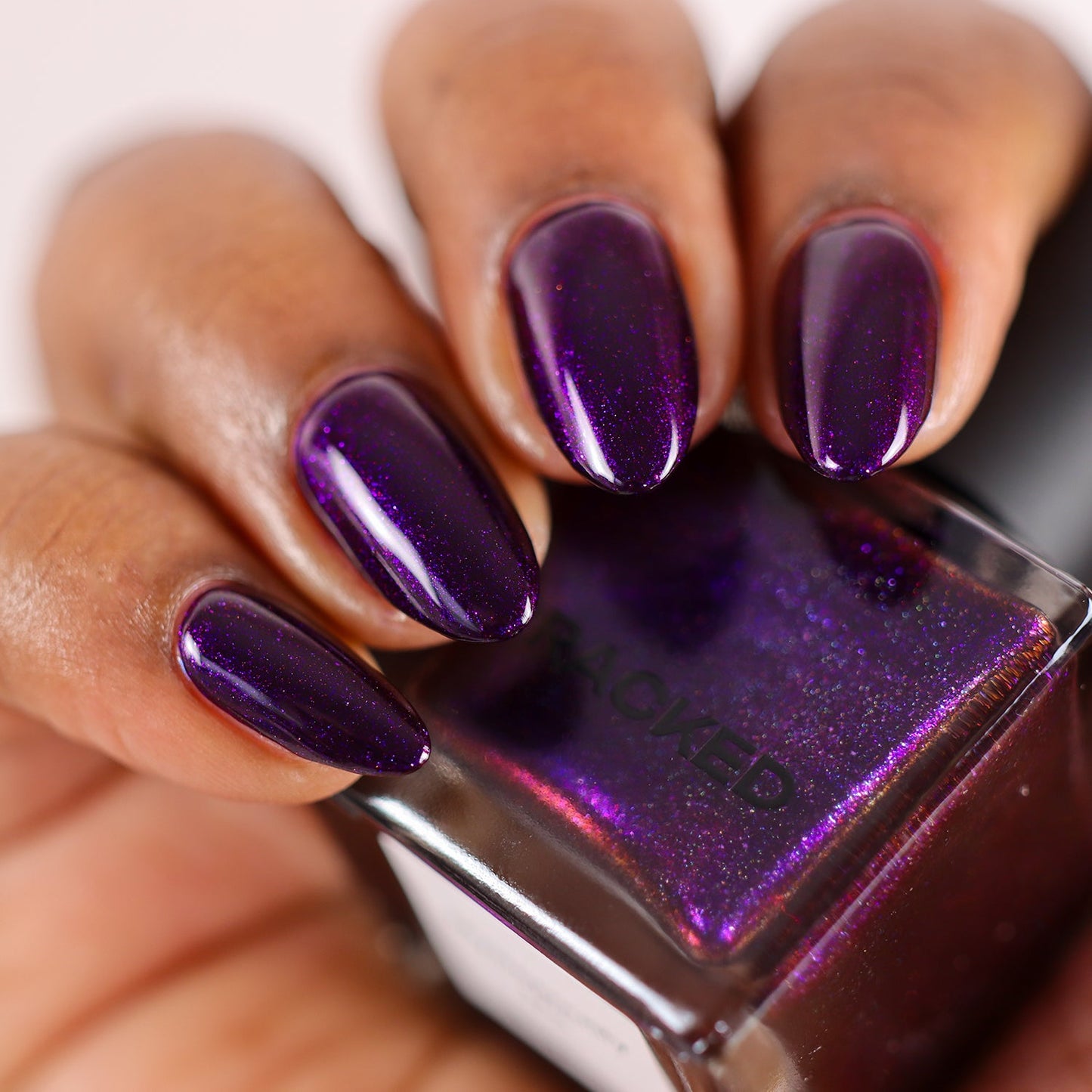 Mysteriously Me - Cracked Polish