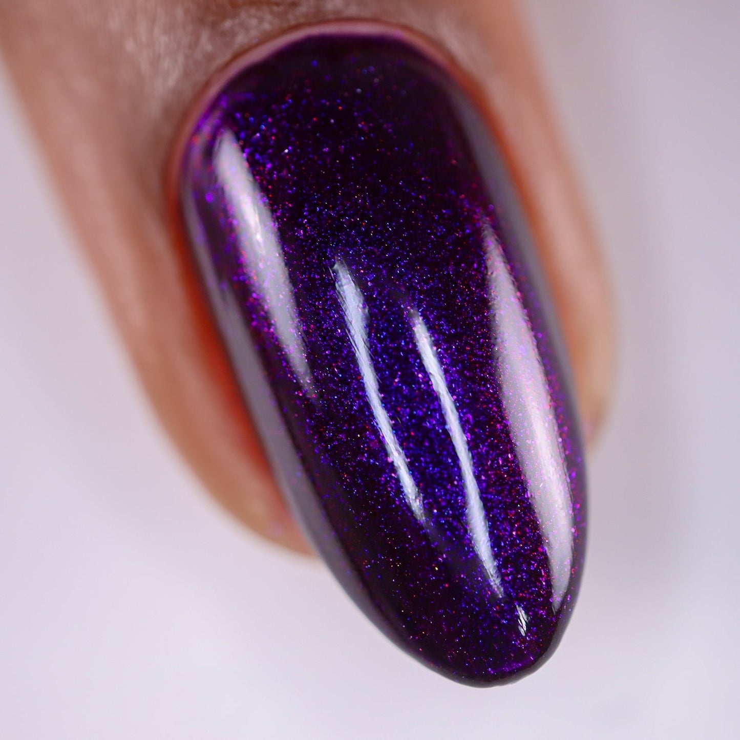 Mysteriously Me - Cracked Polish