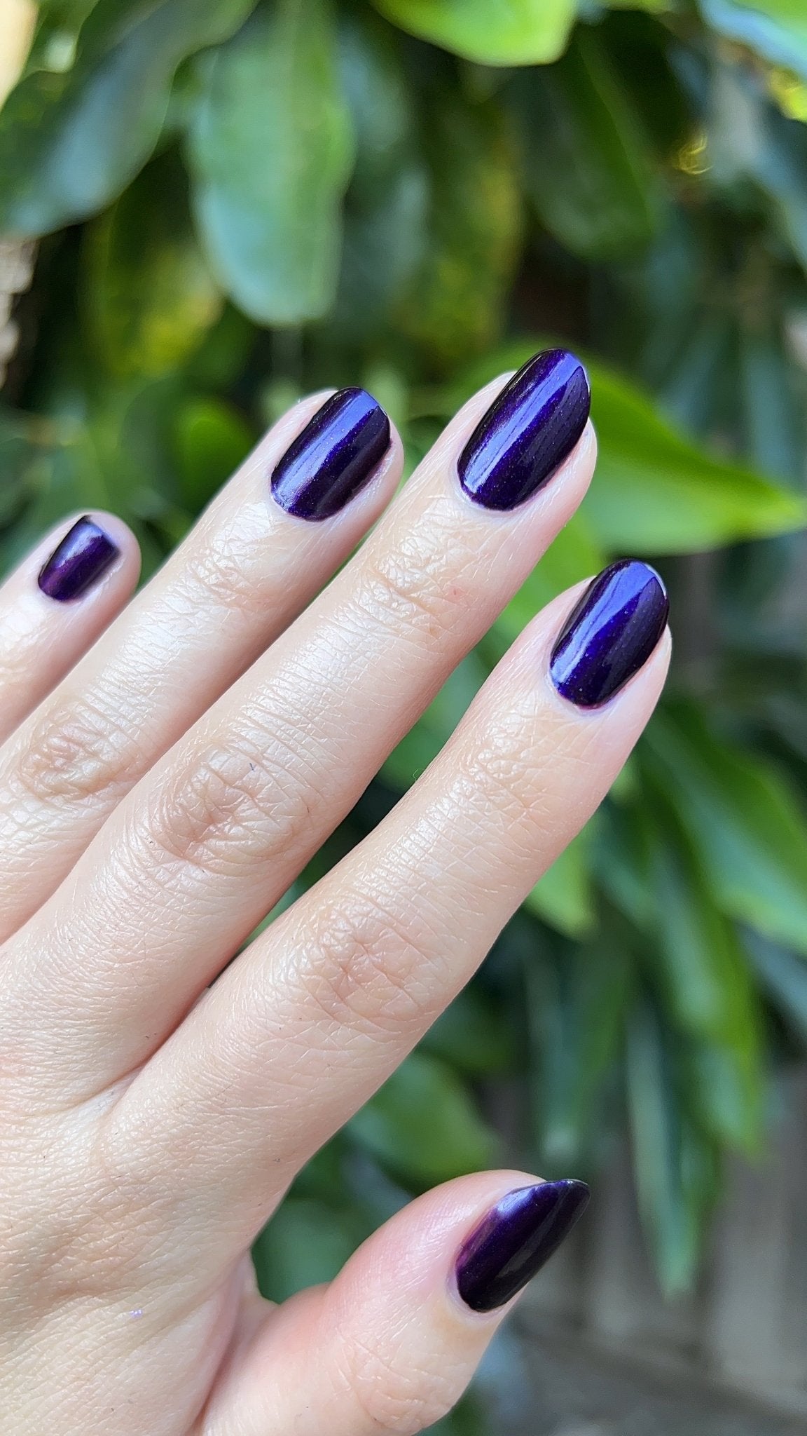 Mysteriously Me - Cracked Polish