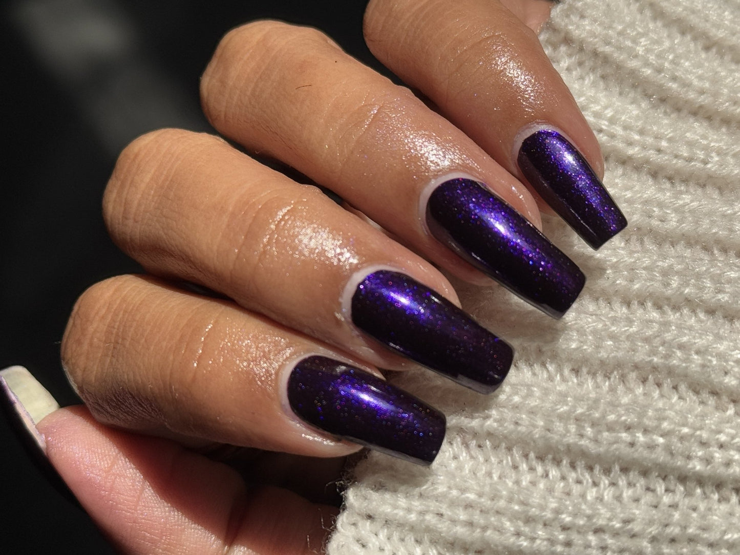 Mysteriously Me - Cracked Polish