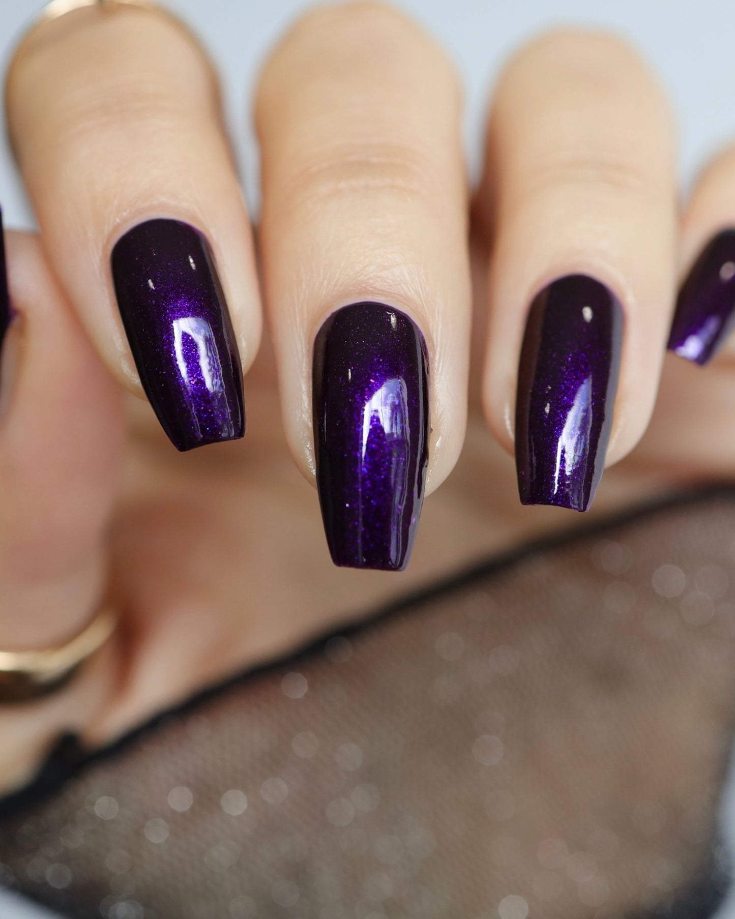 Mysteriously Me - Cracked Polish