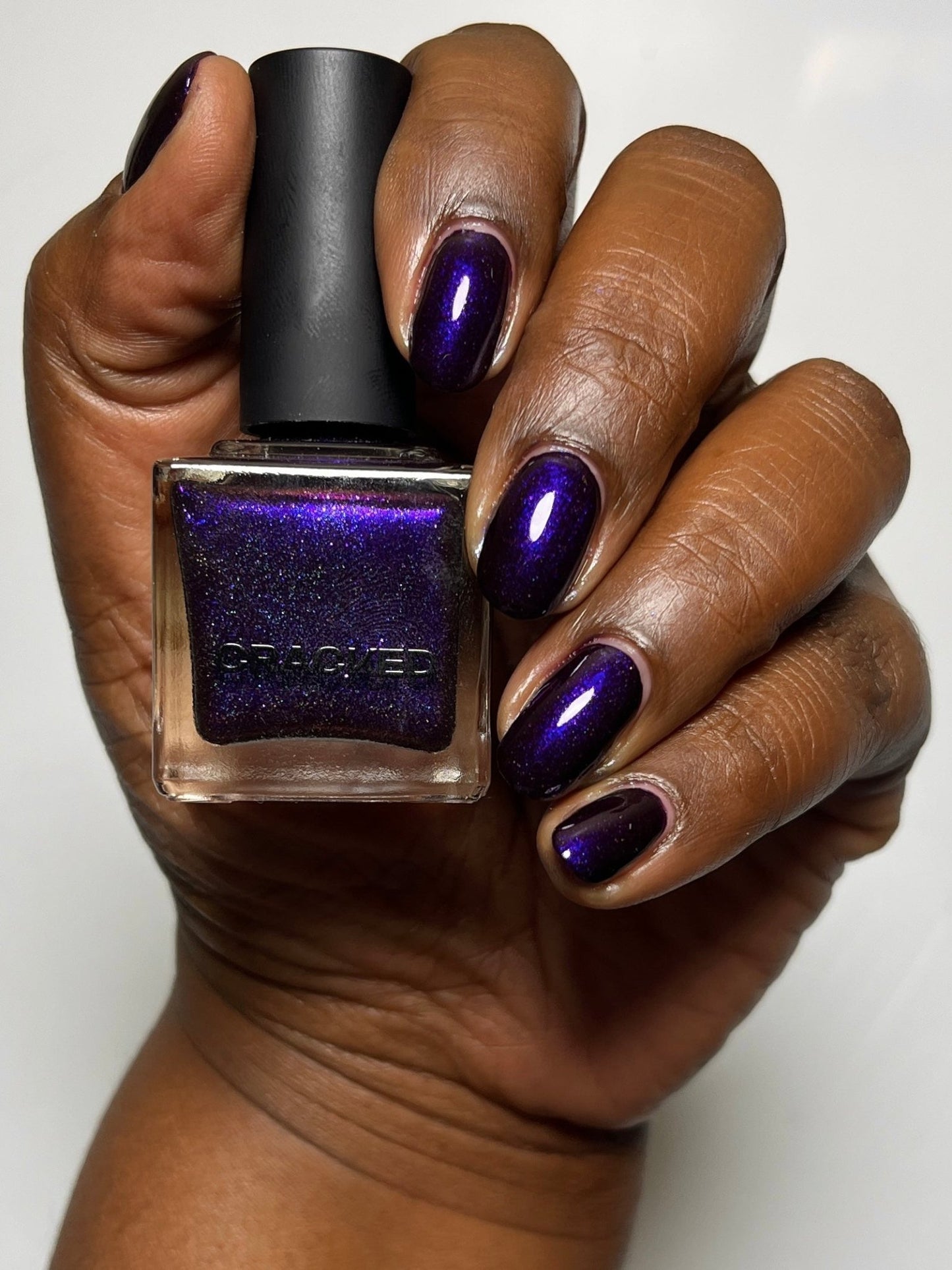 Mysteriously Me - Cracked Polish