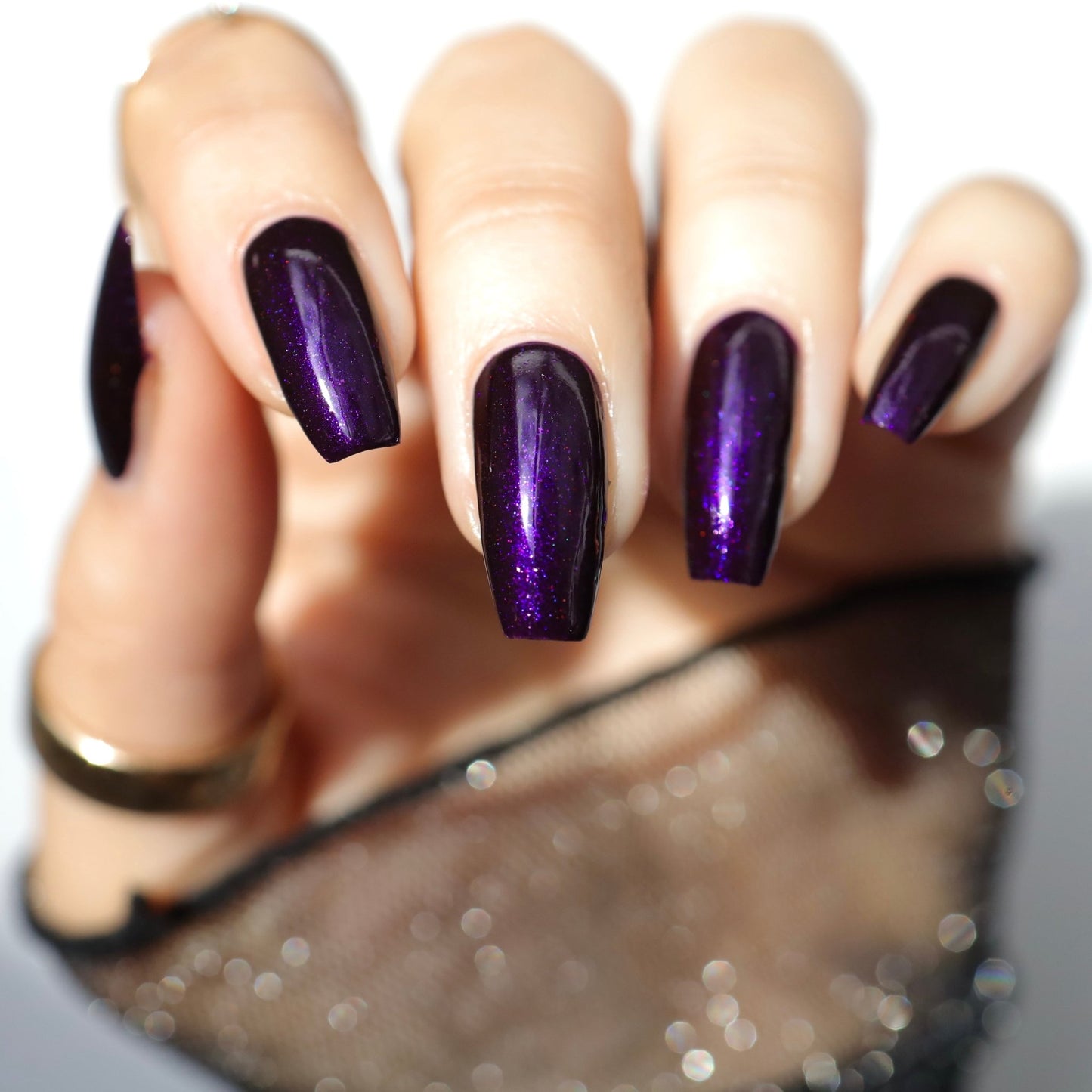 Mysteriously Me - Cracked Polish