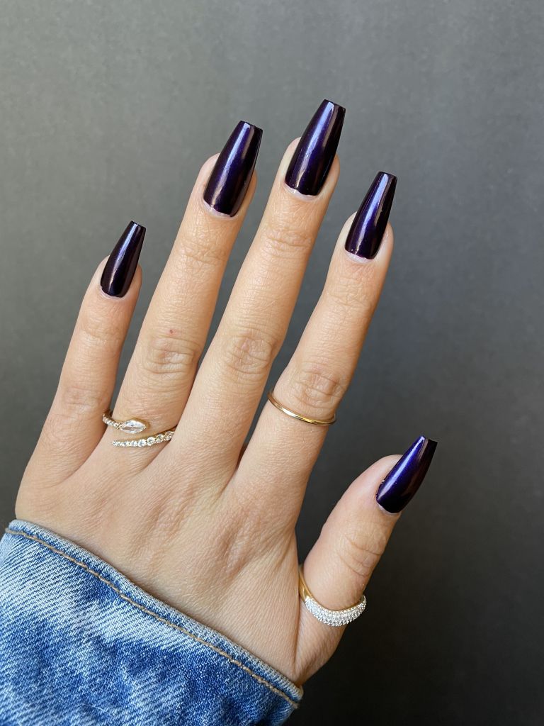 Mysteriously Me - Cracked Polish