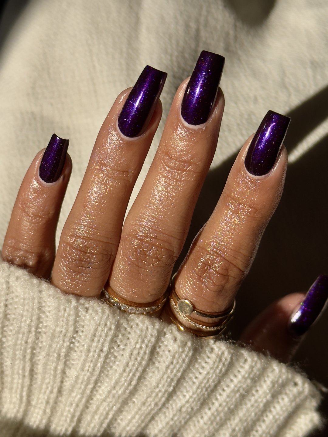 Mysteriously Me - Cracked Polish