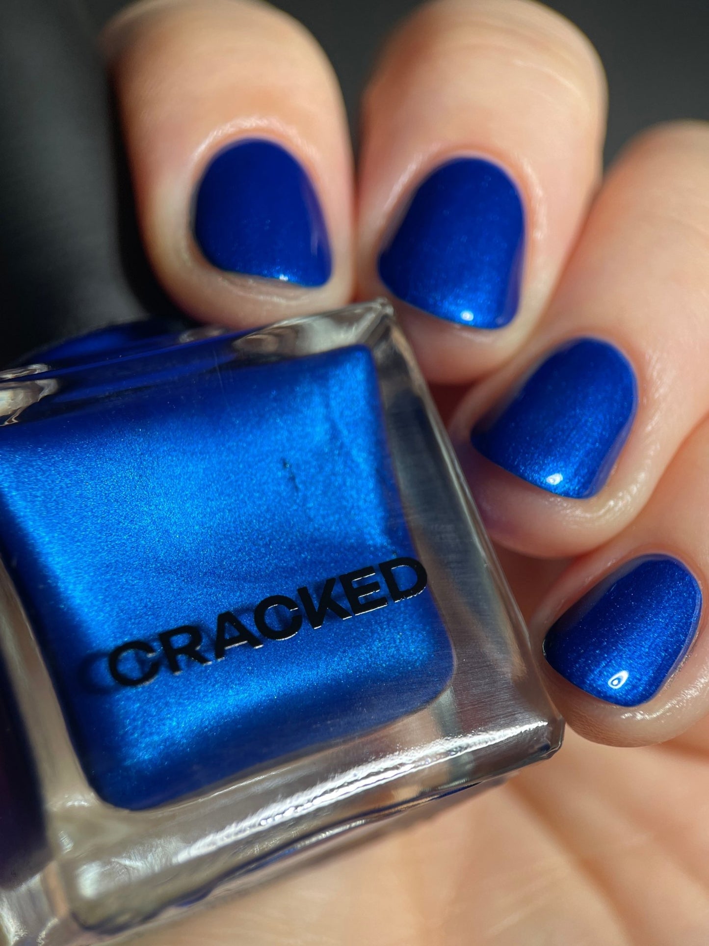 Nuclear Coolant - Cracked Polish