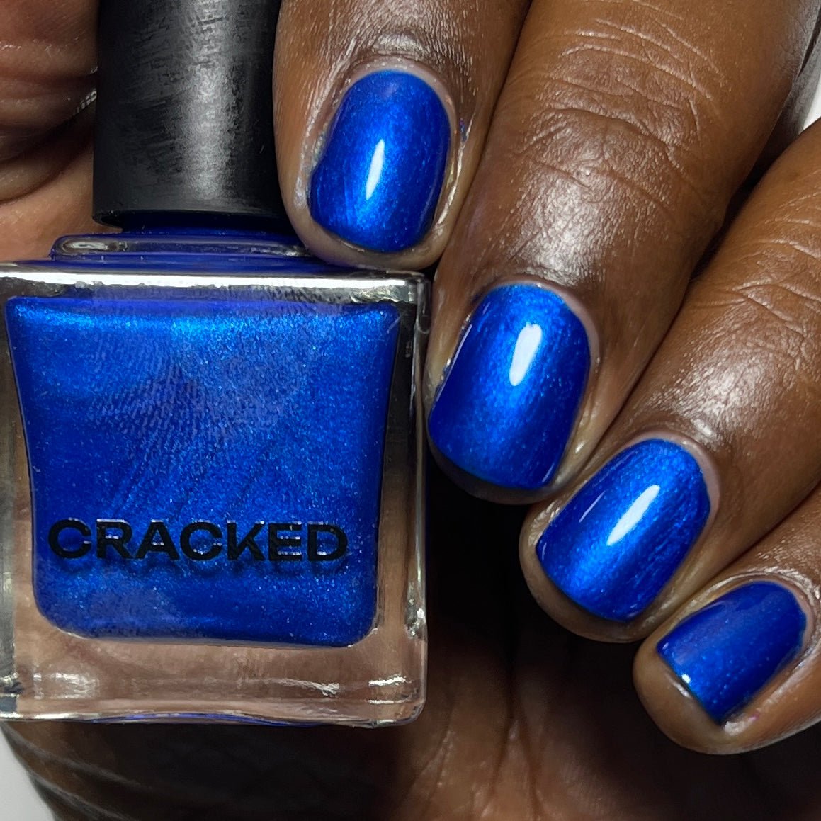 Nuclear Coolant - Cracked Polish