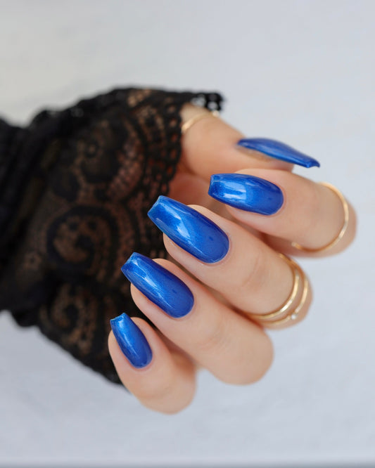 Nuclear Coolant - Cracked Polish