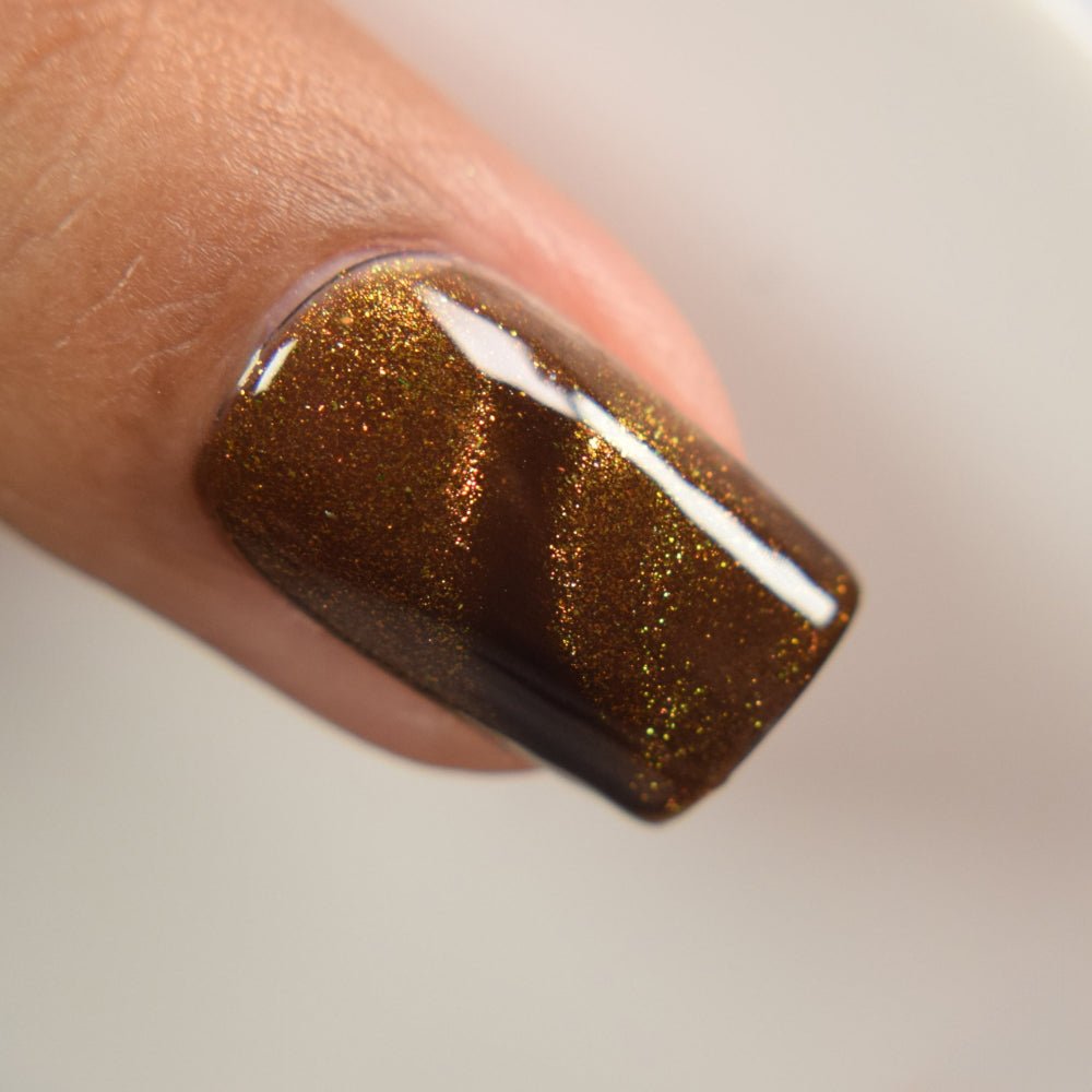 Once Upon A Trail HHC - Cracked Polish