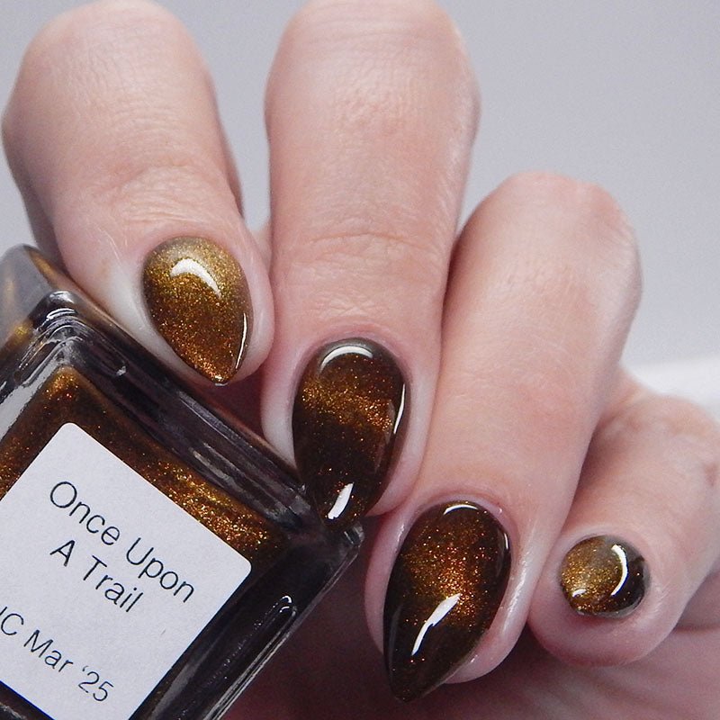 Once Upon A Trail HHC - Cracked Polish