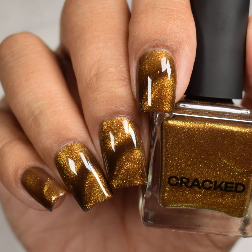 Once Upon A Trail HHC - Cracked Polish