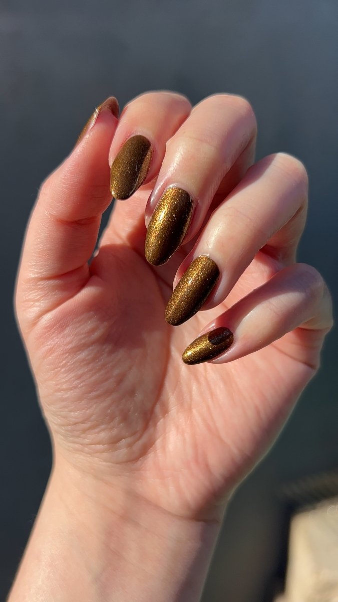Once Upon A Trail HHC - Cracked Polish