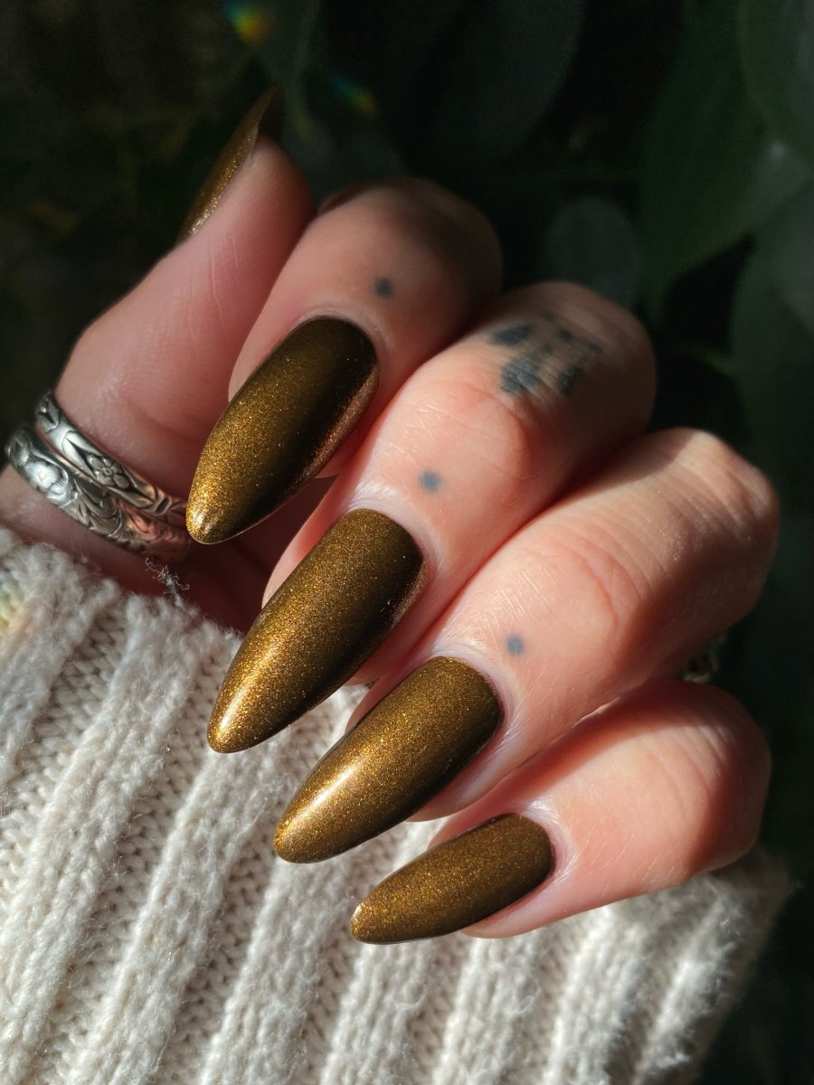 Once Upon A Trail HHC - Cracked Polish
