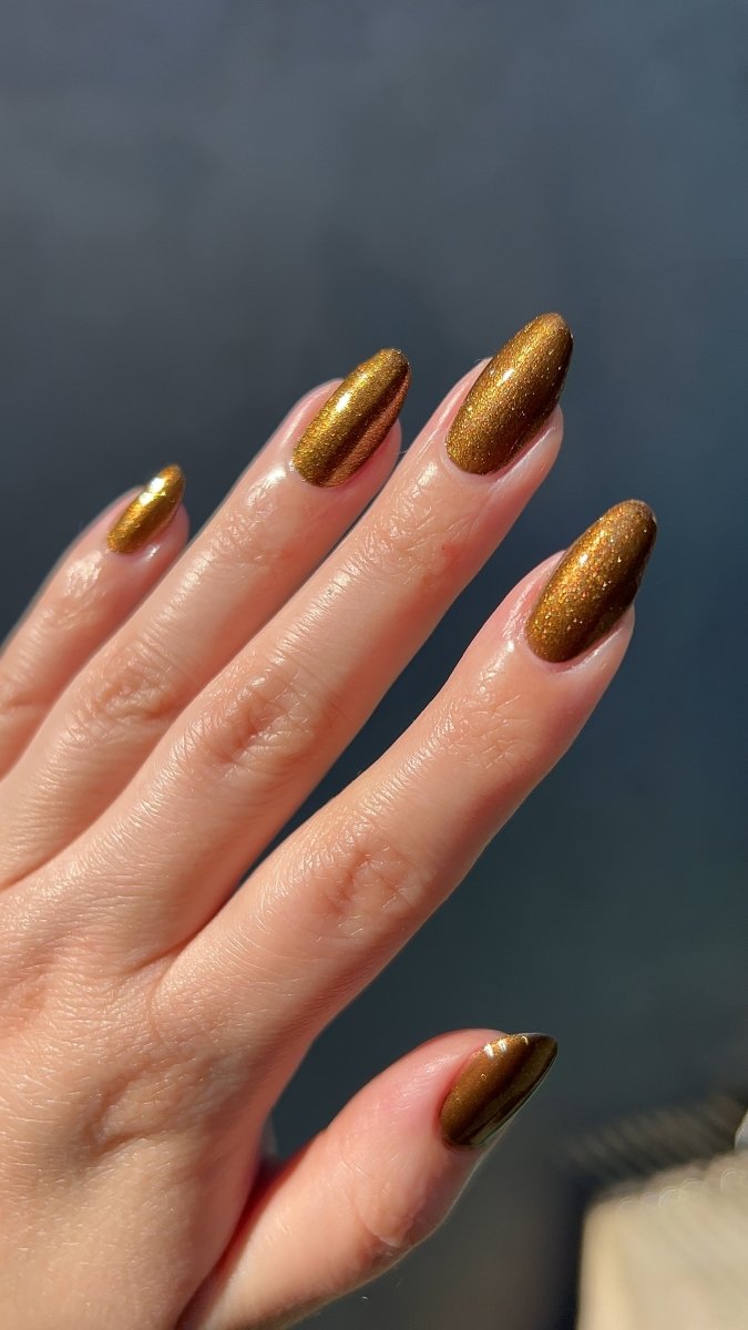 Once Upon A Trail HHC - Cracked Polish