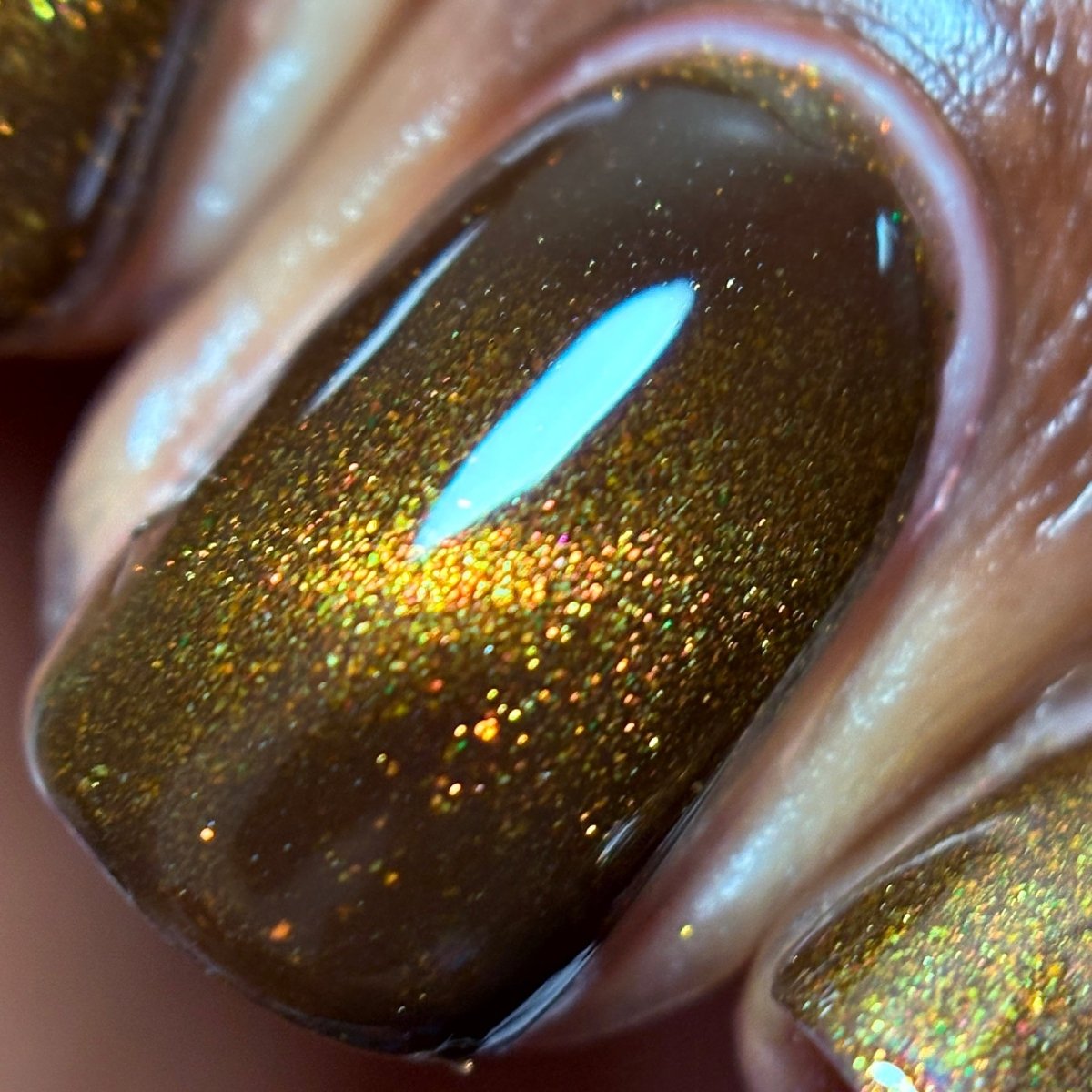 Once Upon A Trail HHC - Cracked Polish