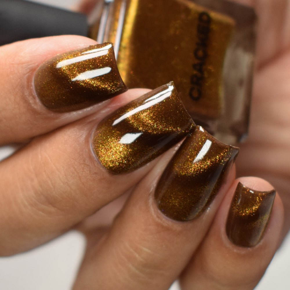Once Upon A Trail HHC - Cracked Polish