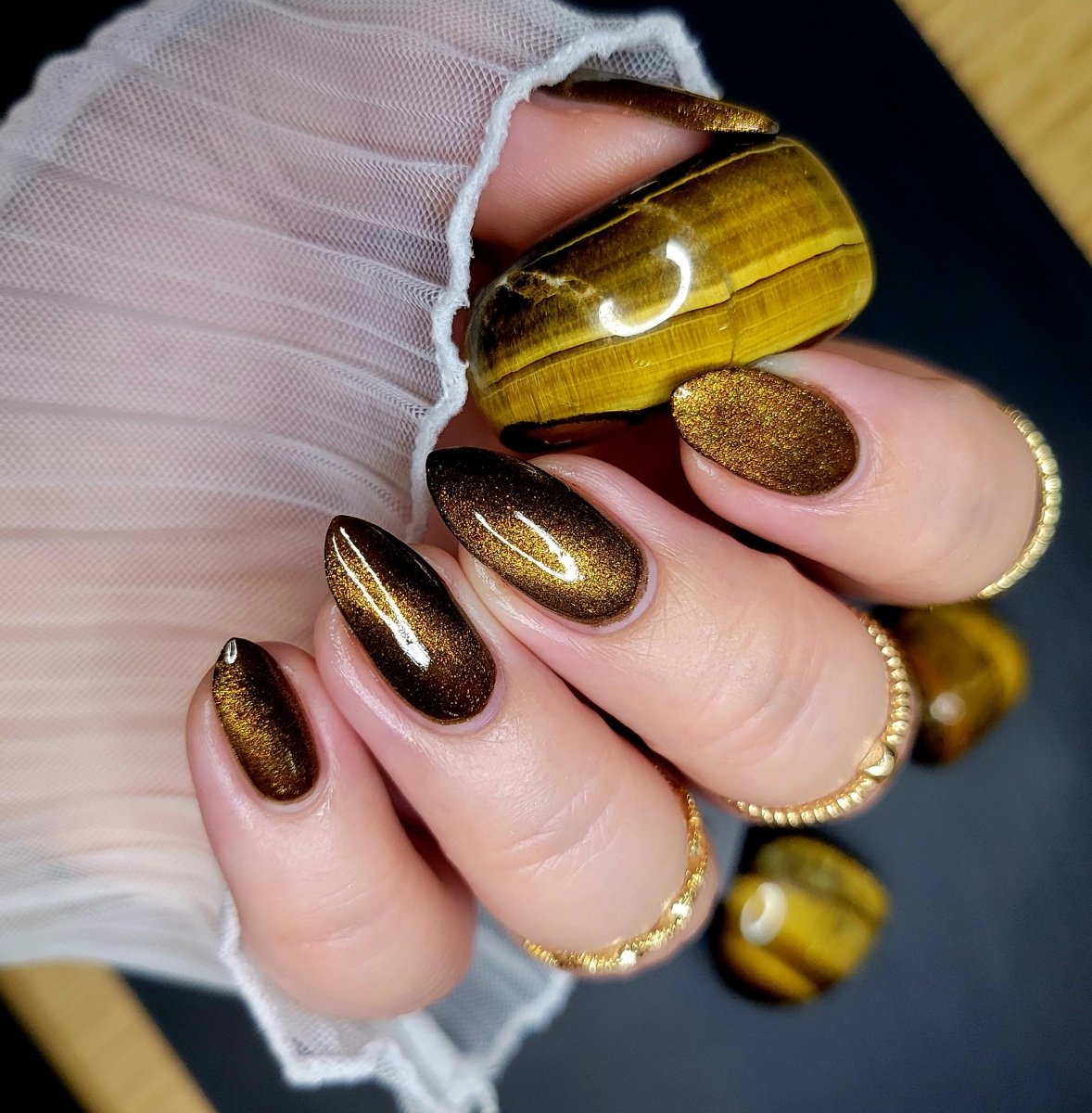 Once Upon A Trail HHC - Cracked Polish