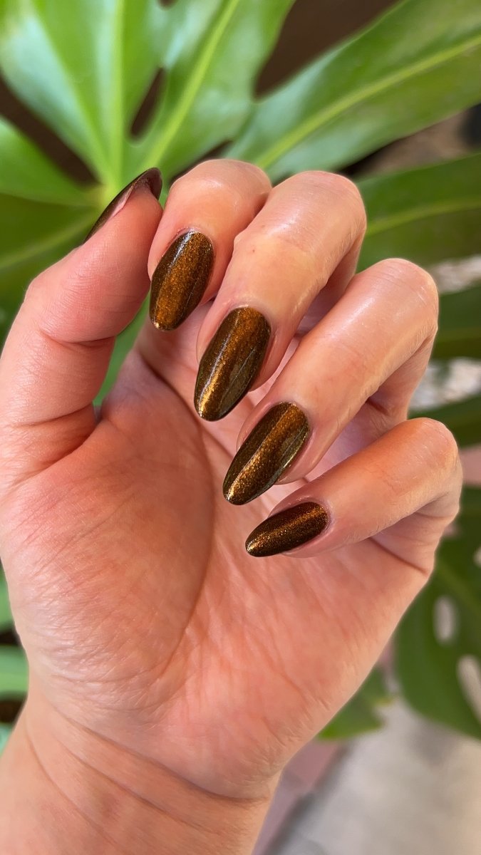 Once Upon A Trail HHC - Cracked Polish