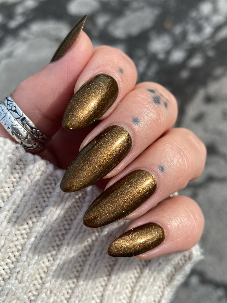 Once Upon A Trail HHC - Cracked Polish