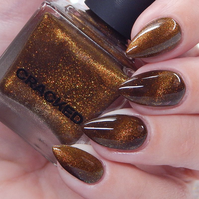Once Upon A Trail HHC - Cracked Polish