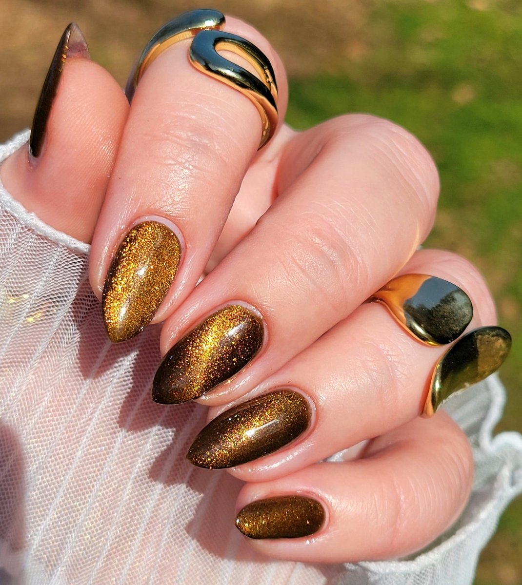 Once Upon A Trail HHC - Cracked Polish