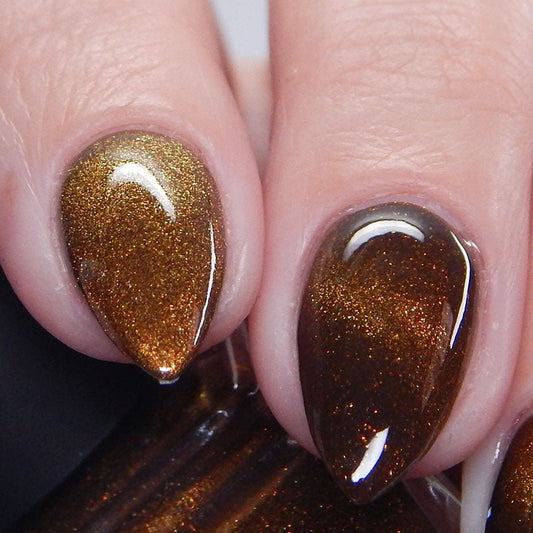 Once Upon A Trail HHC - Cracked Polish