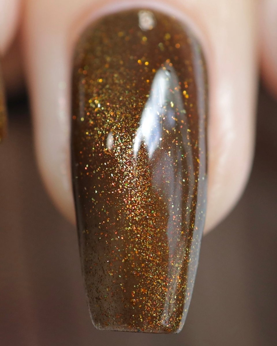 Once Upon A Trail HHC - Cracked Polish