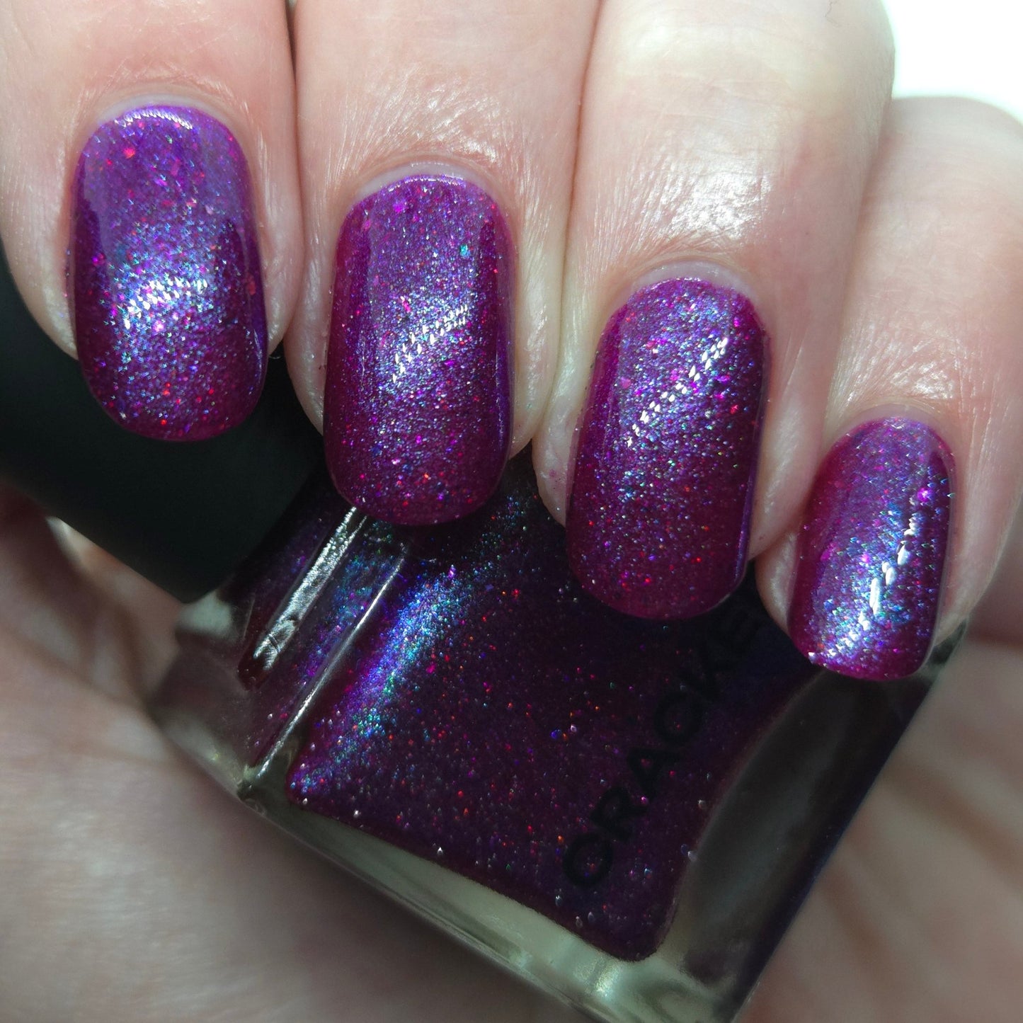 One Eyed, One Horned LBOH - Cracked Polish