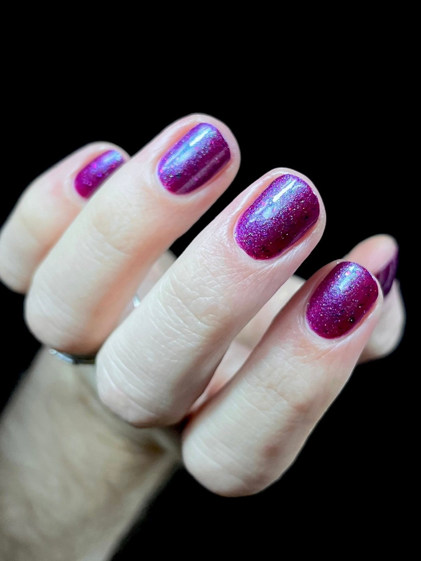 One Eyed, One Horned LBOH - Cracked Polish