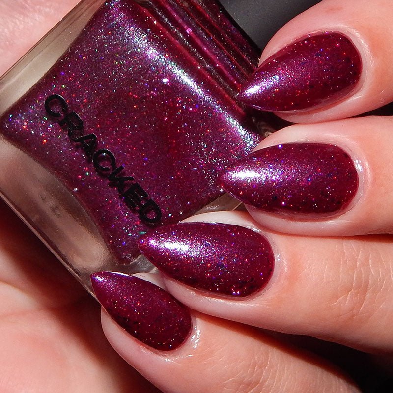 One Eyed, One Horned LBOH - Cracked Polish