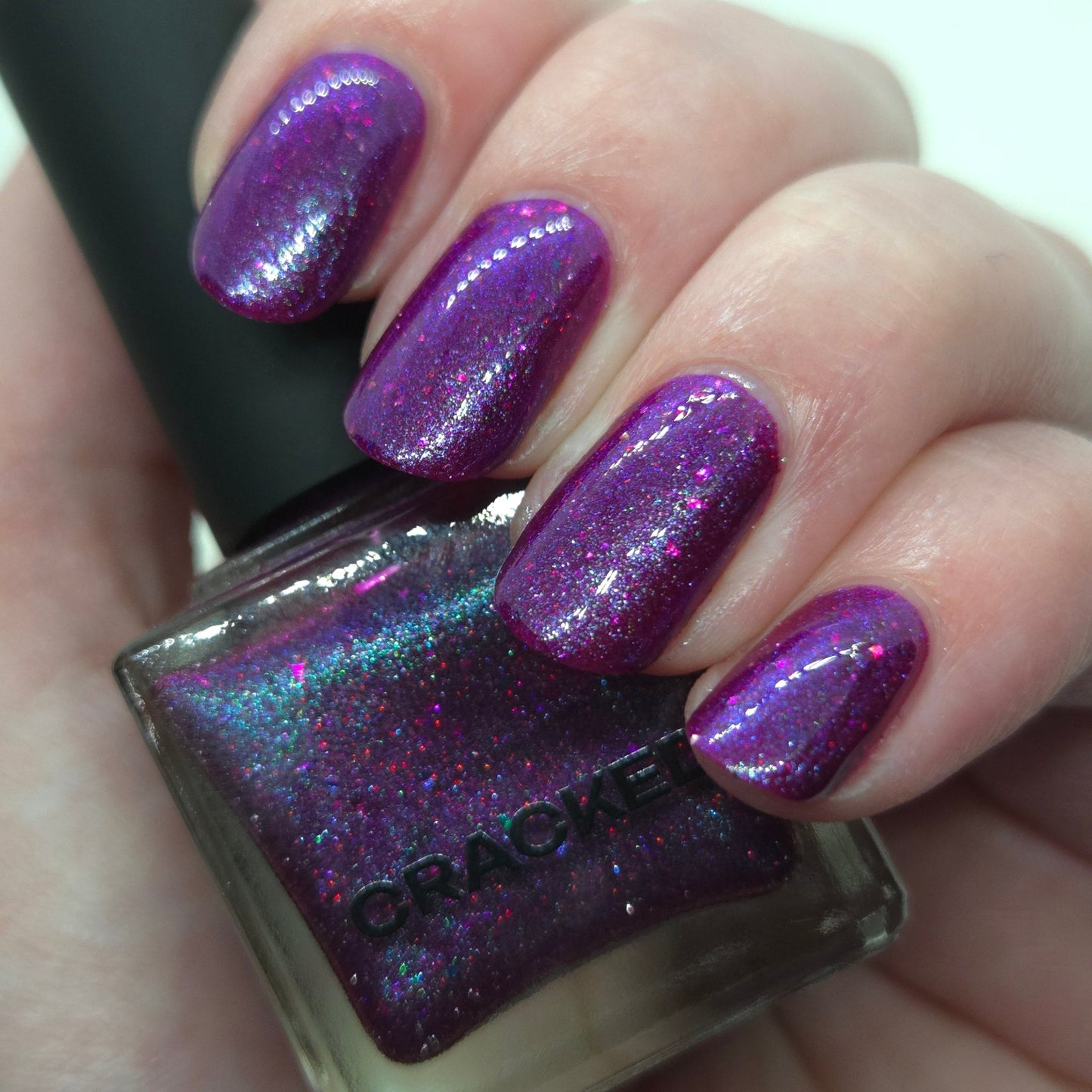 One Eyed, One Horned LBOH - Cracked Polish