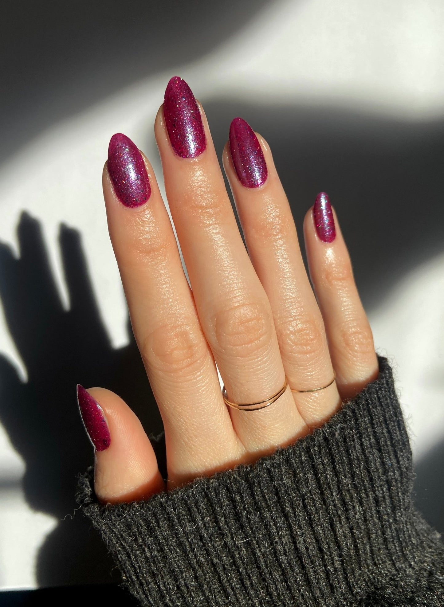 One Eyed, One Horned LBOH - Cracked Polish